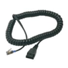 FITRE - CORD.SPIR.QD/RJ9-TRRT X CUFFIA