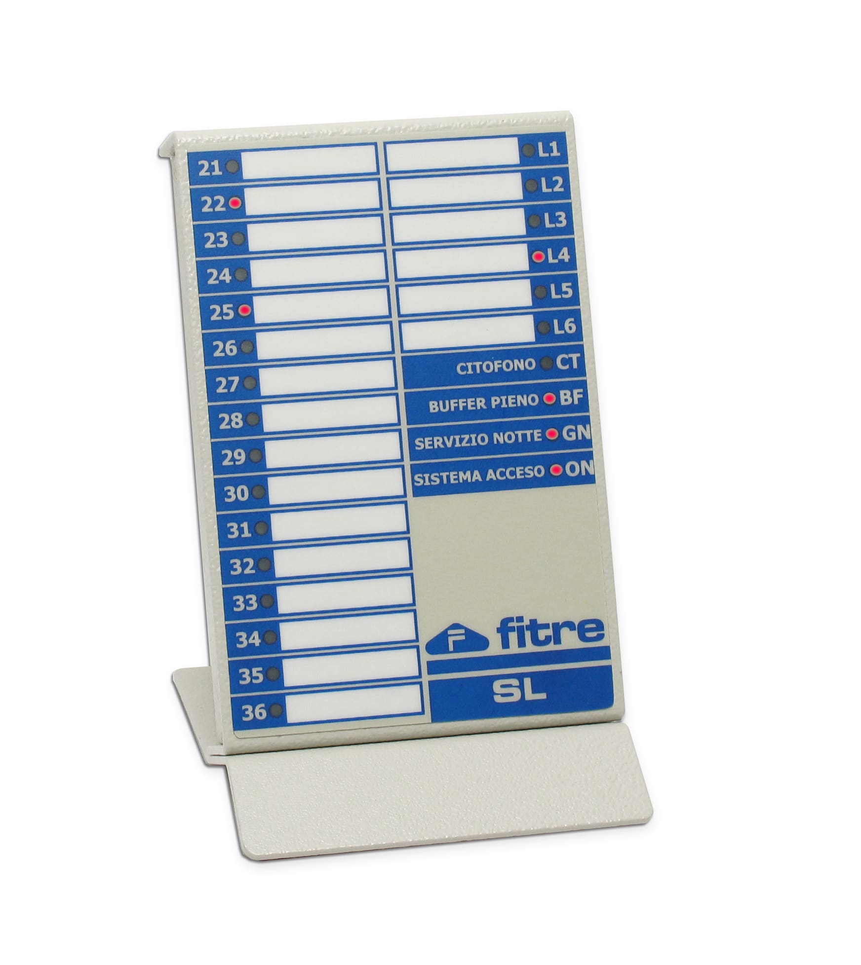 FITRE - BLF26-MODULO LAMP.SISTEMA SL