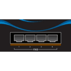 FITRE - SCH. 4 PORTE TRUNK