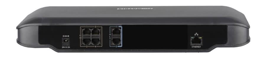 FITRE - ML156IP-PABX ANALOG/IP 4/2/50