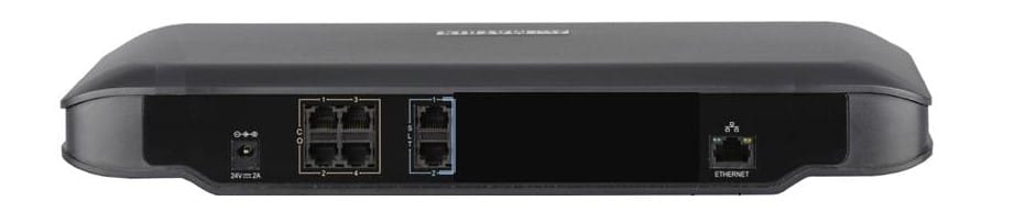 FITRE - ML156IP-PABX ANALOG/IP 4/2/50