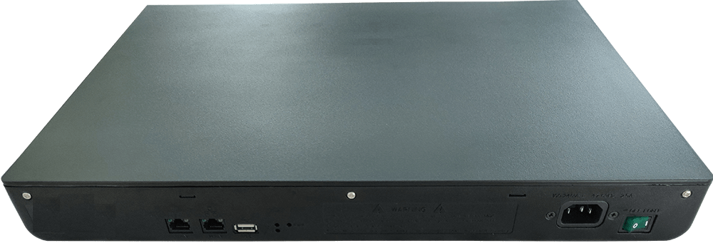 FITRE - ML300-PABX/IPPBX 6 SLOT