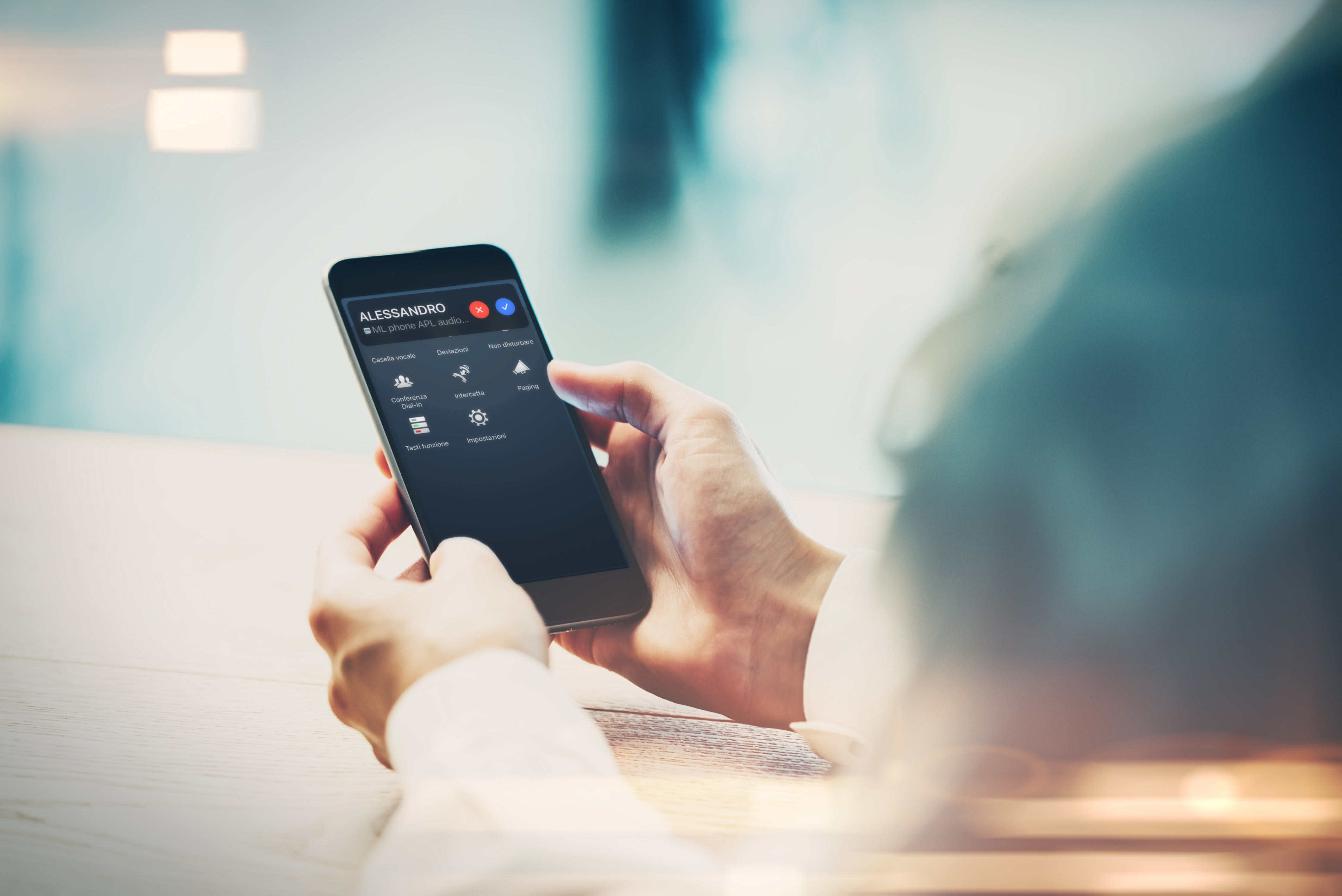 FITRE - MLX.L5BSP-LIC.BASE 5 SOFTPHONE 7544675