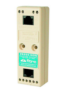 FITRE - PROT.TEL.1ACC.BASE PR264/ISDN