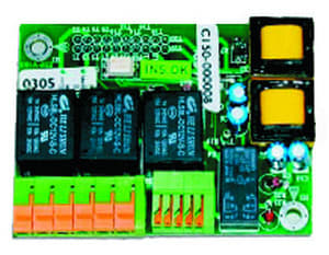 FITRE - SCHEDA CITOF.C/RELE SISTEMA SL