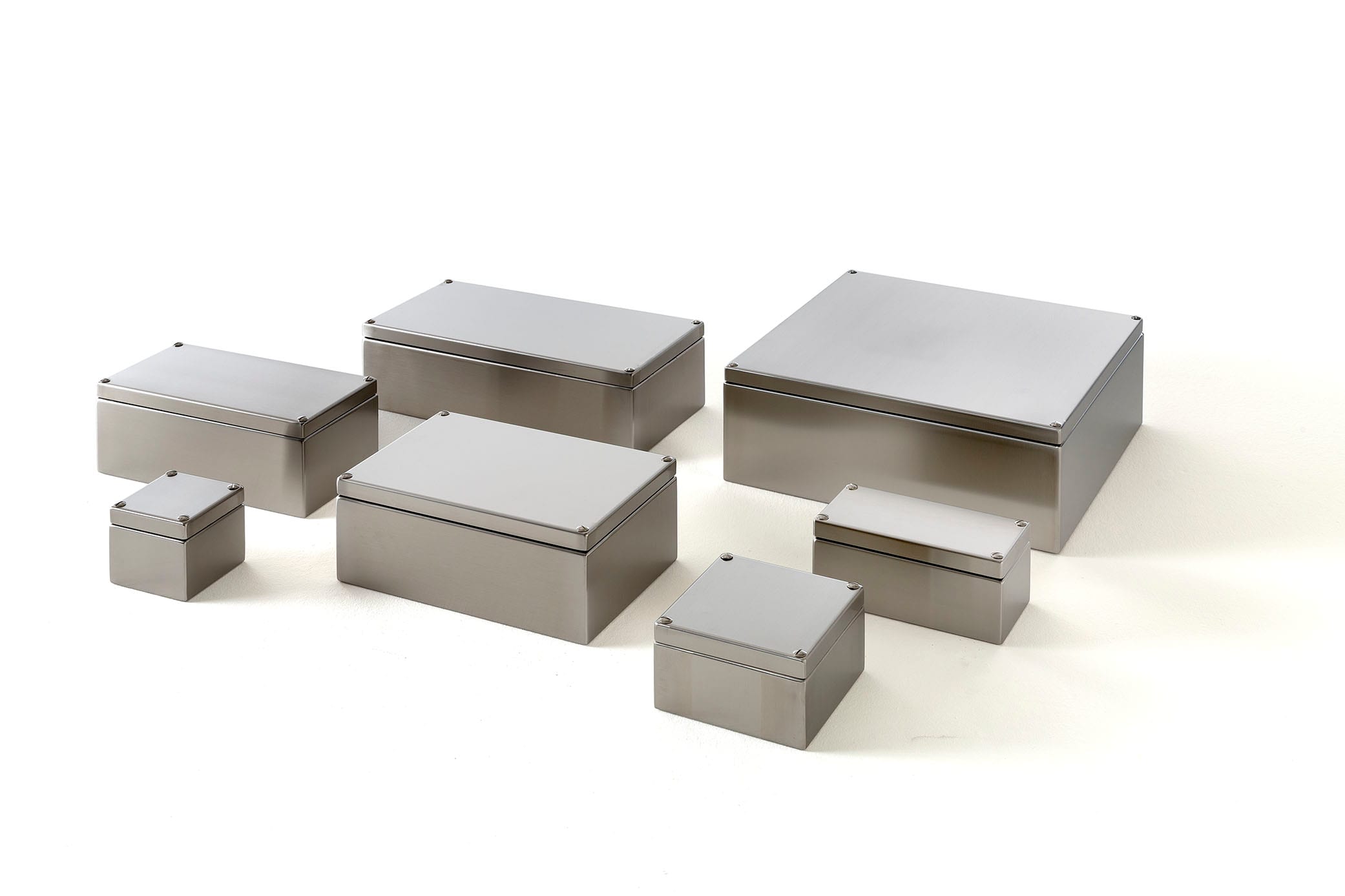 FLEXTEC - CASS DER 150X150X90 FD15159