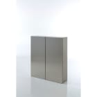 FLEXTEC - CASS 2P CIECA 1000X600X300 C/PIASTR