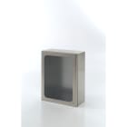 FLEXTEC - CASSA SERIE SMART - PORTA LEXAN