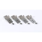FLEXTEC - KIT 4 STAFFE CON VITERIE