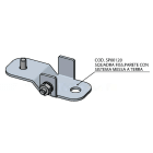 FLEXTEC - SQUADRETTA FISS. PARETE CON TERRA