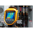 FLUKE - Fluke Ti480-PRO 60Hz Termocamera 640x480, 1000°C, 0.93mRad, Wifi, display 3.5"