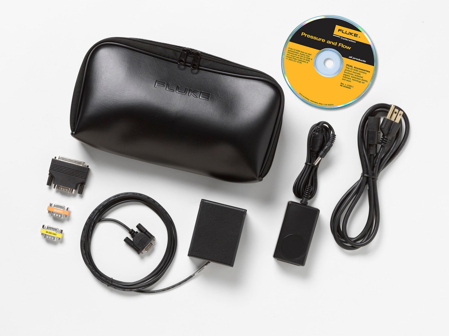 FLUKE - Fluke 700PCK Set di calibrazione della pressione