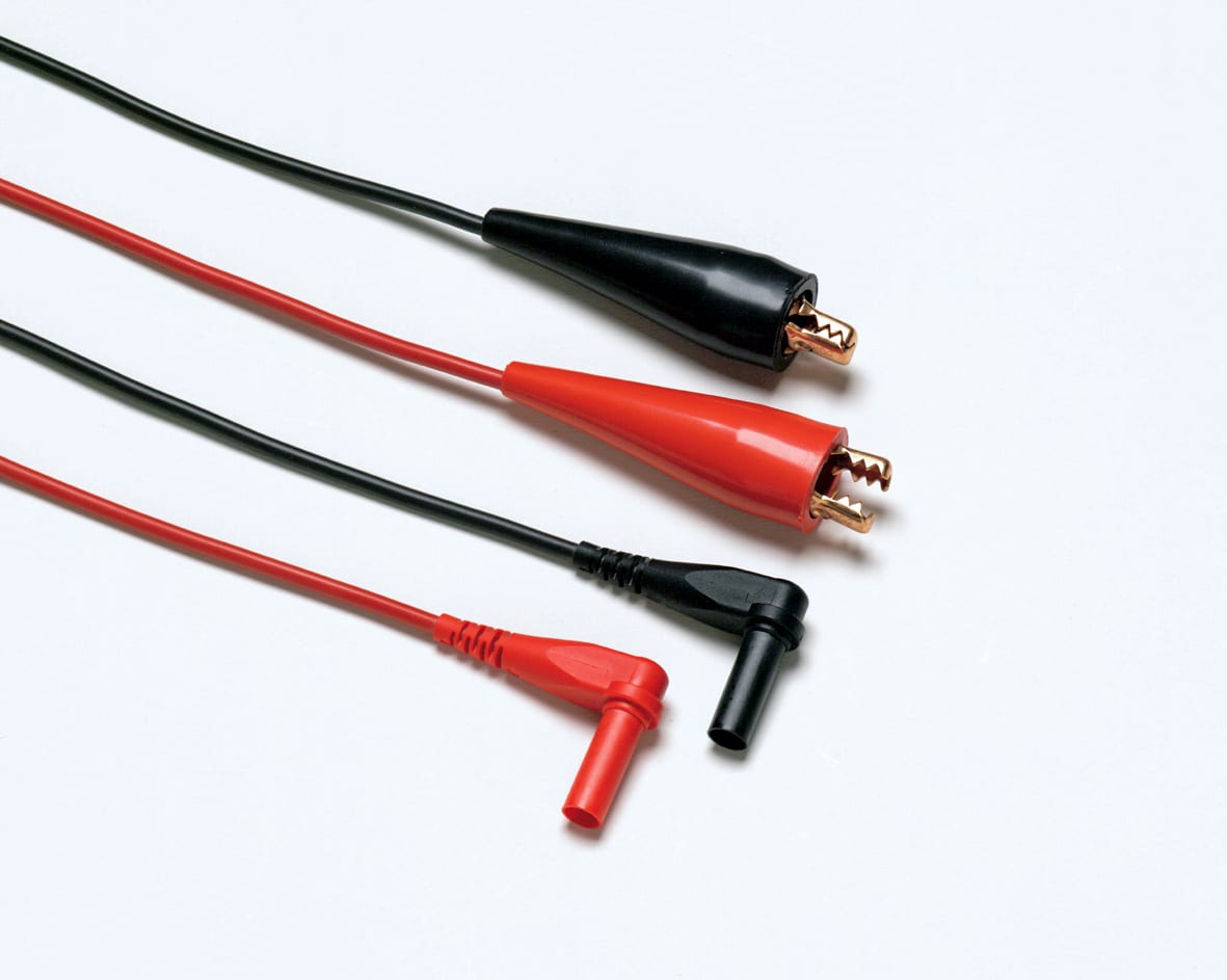 FLUKE - Fluke TL28A Set di puntali di test per automotive