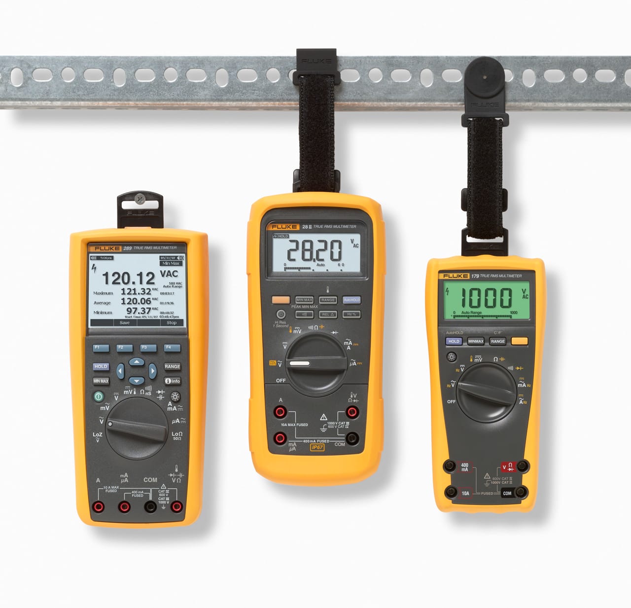 FLUKE - Fluke TPAK ToolPak™ Gancio magnetico per multimetri