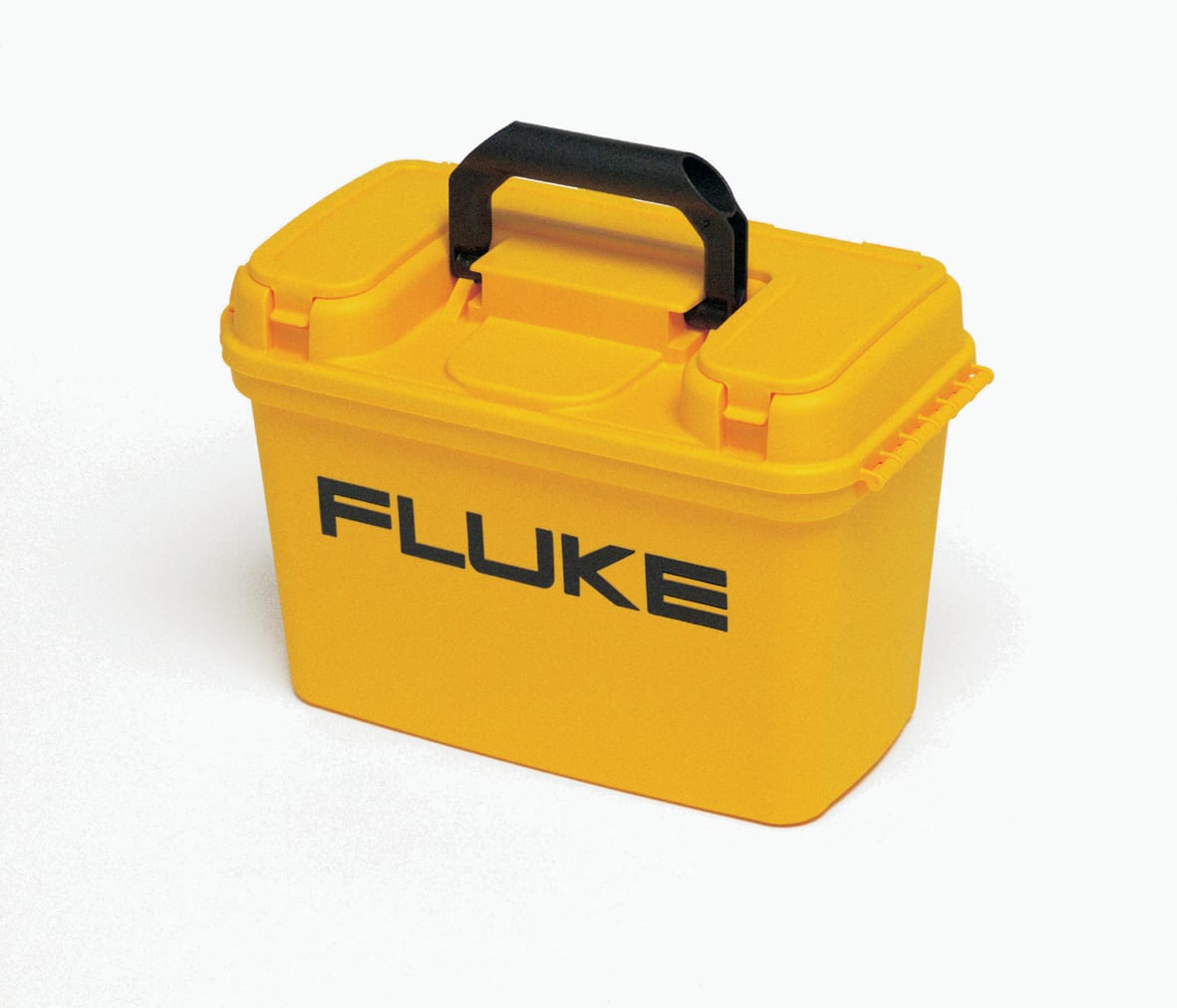 FLUKE - Fluke C1600 Valigetta rigida gialla 26x39x20cm