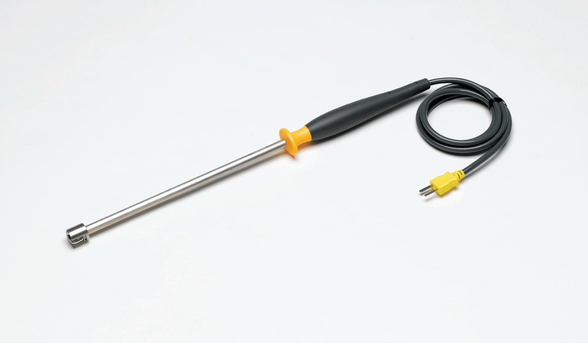 FLUKE - Fluke 80PK-27 Termocoppia per superficie SureGrip™, tipo K, -127 +600°C