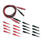 FLUKE - Fluke TL82 Kit di adattatori e pin per automotive
