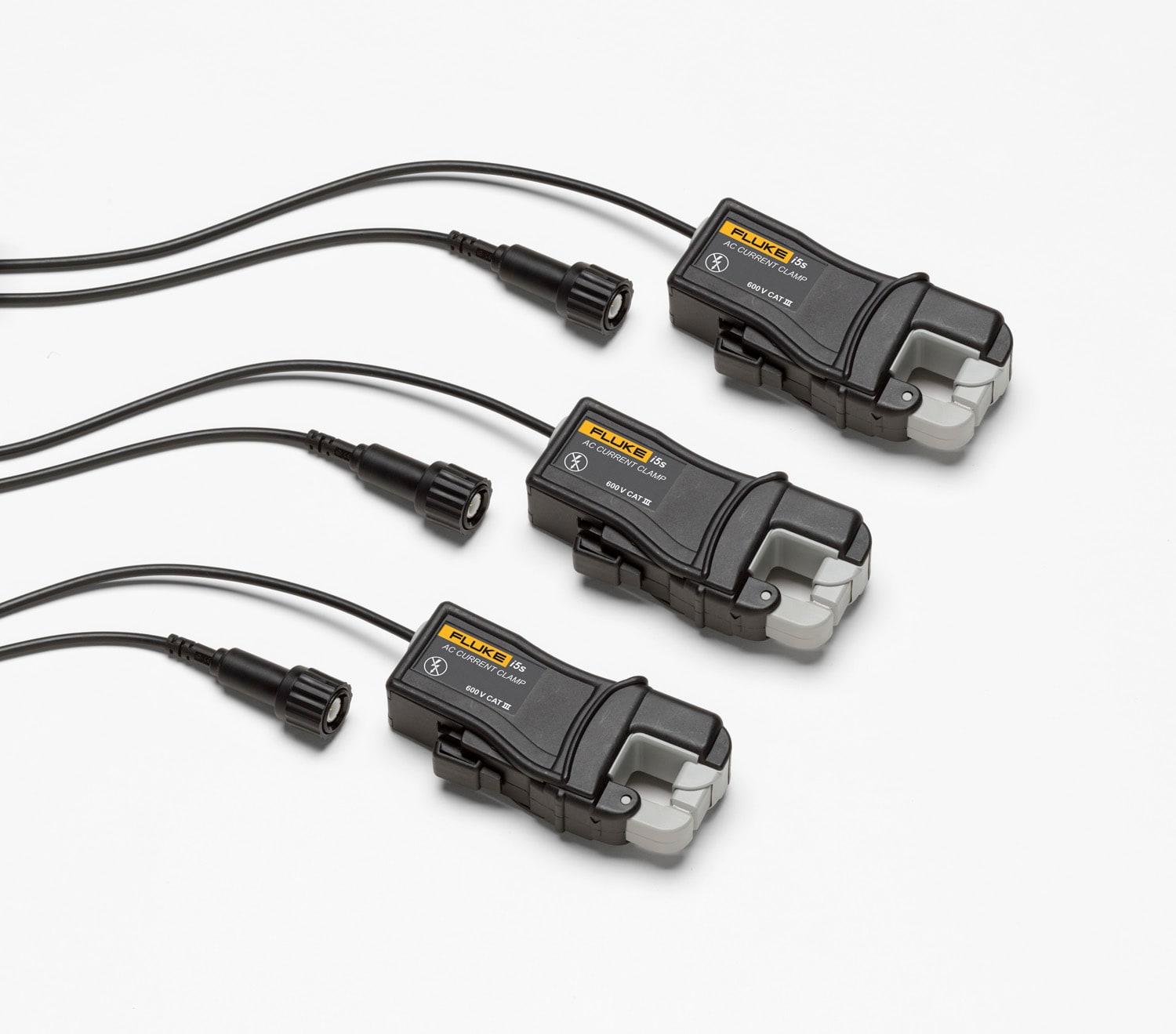 FLUKE - Fluke i5S Pinza amperometrica 10mA..5A AC, uscita BNC