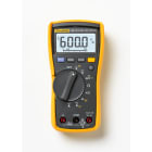FLUKE - Fluke 115 Multimetro TRMS, 600V, 10A AC/DC, 6000pt, retroilluminazione