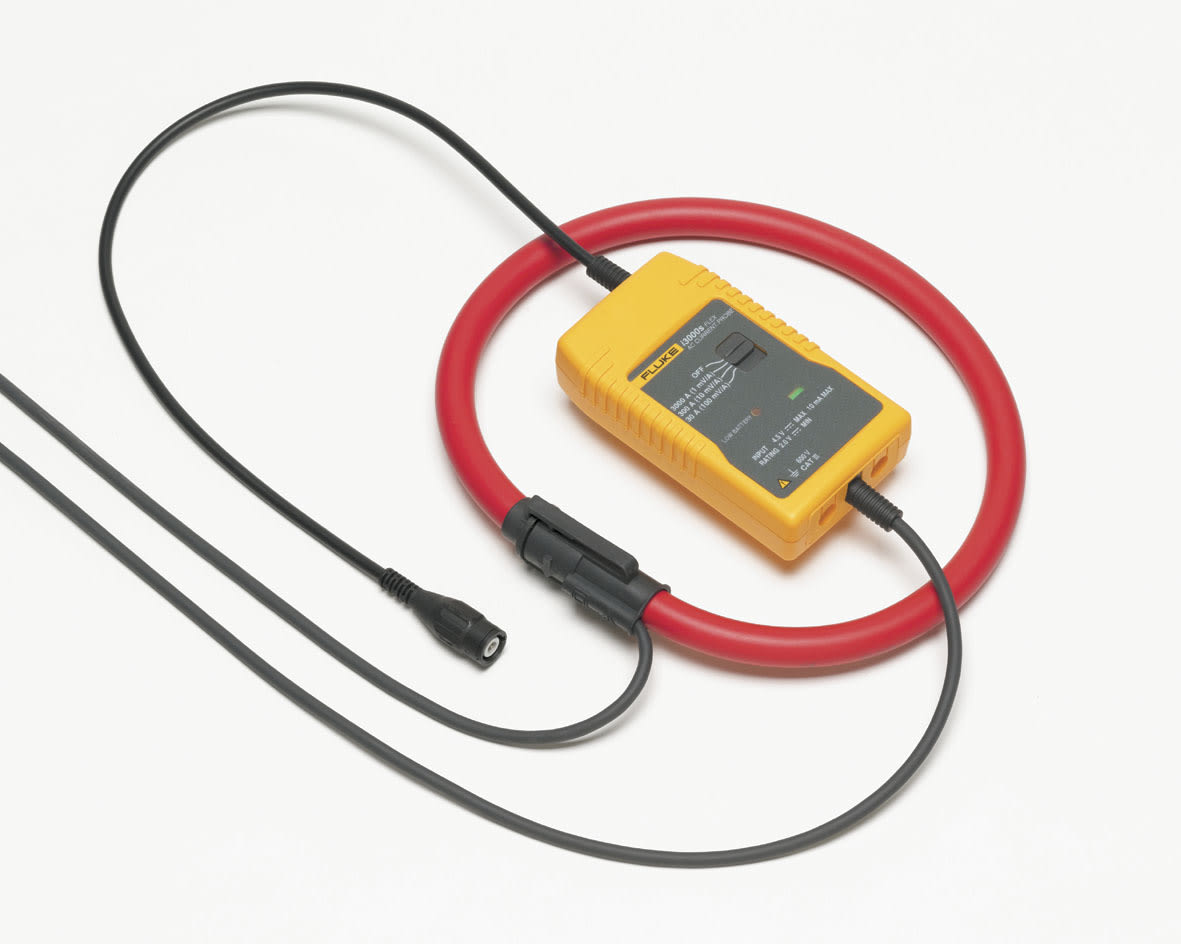 FLUKE - Fluke i3000 Set di 4 i3000S L=24 pollici, uscita mV BNC