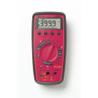 BEHA AMPROBE - 33XR-A Multimetro digitale professionale, misurazione di temp. e capac