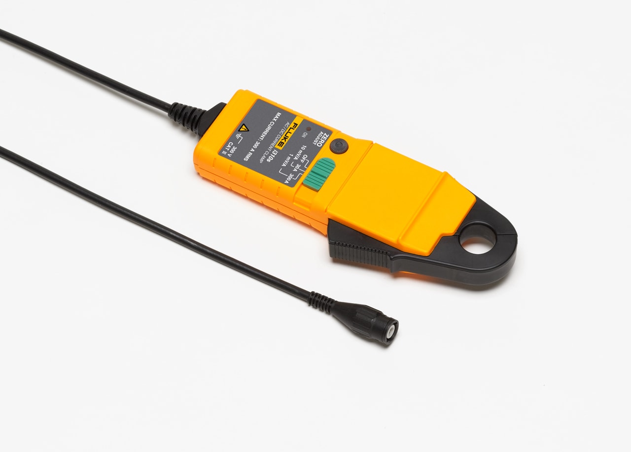 FLUKE - Fluke i310s Pinza amperometrica 300AC/450A DC, uscita mV banana