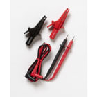 BEHA AMPROBE - TL36B Set di puntali, puntali di test, connettori a coccodrillo, 16mm