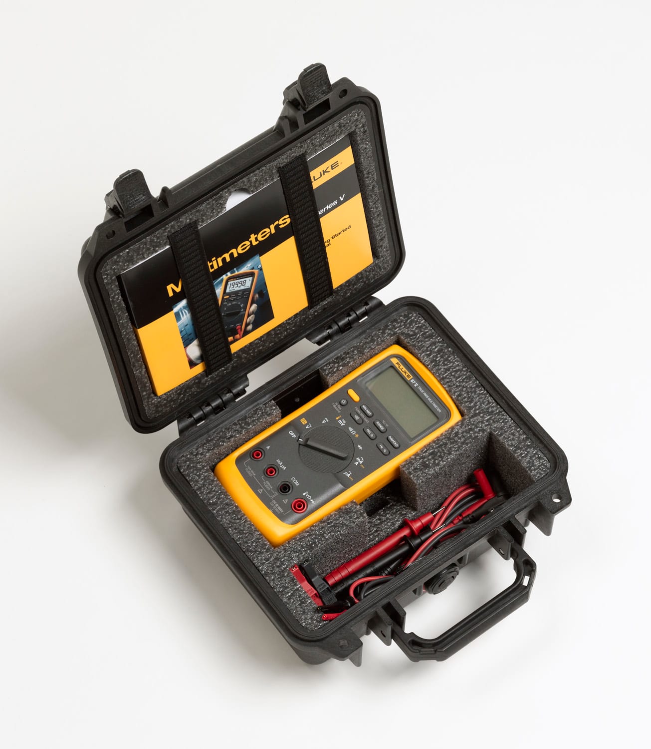 FLUKE - Fluke CXT80 Valigetta rigida serie Extreme 27.9x31.8x12.7cm