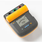 FLUKE - Fluke 1550C Tester d'isolamento, 250..5kV, 1 Tohm, pinze coccodrillo, software, borsa morbida