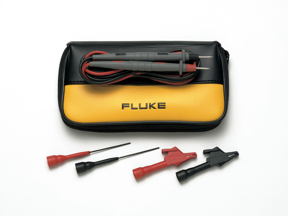 FLUKE - Fluke TL80A-1, Set di puntali elettronici base