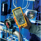 FLUKE - Fluke 789/E Multimetro 1000V AC/DC, 440mA, con calibratore di processo 0..20mA, 24V, HART
