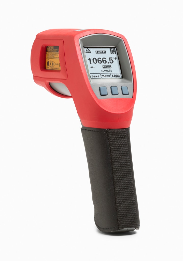 FLUKE - Fluke 568EX  Termometro a infrarossi e contatto -40°C +800°C, D:S=50:1, ATEX