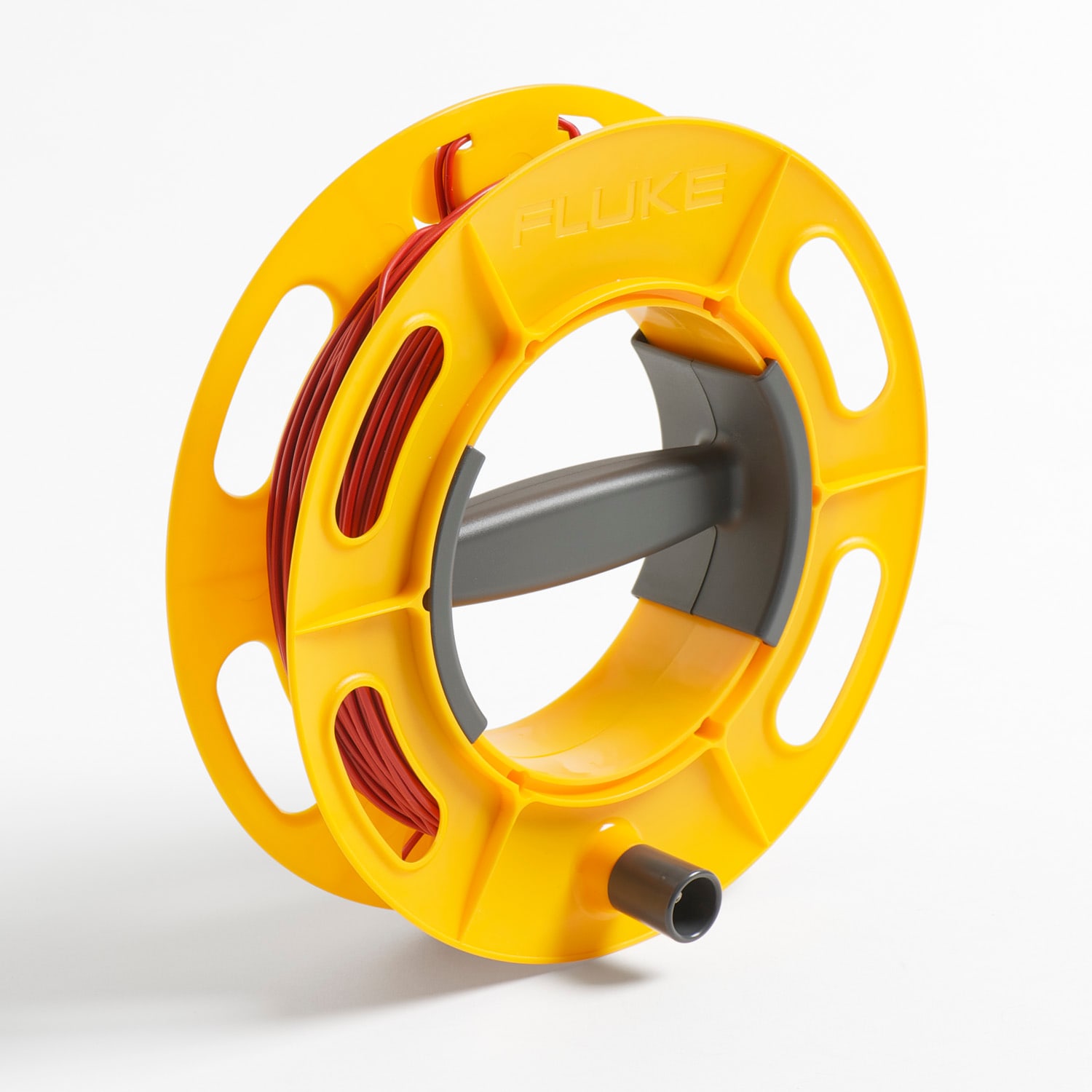FLUKE - Fluke CABLE REEL 50M RD Rocchetta cavo rosso, L=50m