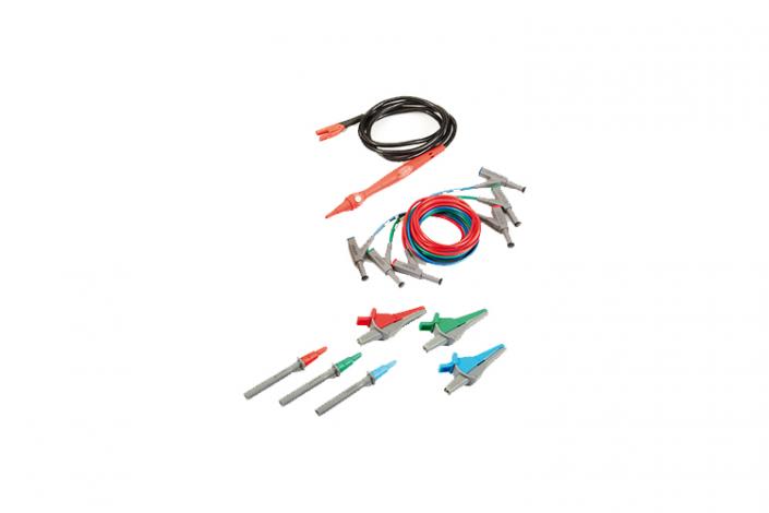 BEHA AMPROBE - PROINSTALL-TL-KIT Set di puntali per Proinstall con sonde