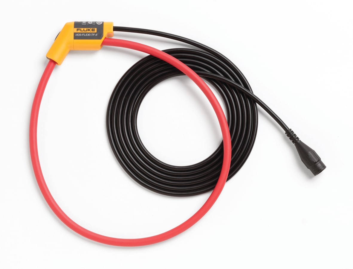FLUKE - Fluke I430-FLEXI-TF-II Pinza flessibile 6000A AC L=61cm per serie Fluke 43x-II
