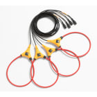 FLUKE - Fluke I430-FLEXI-TFII-4P Set composto da no. 4 I430-FLEXI-TF-II