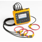 FLUKE - Fluke 1736/EUS Analizzatore Power Quality, trifase, 1000V AC, 4 iFlex 1500A AC L=30cm, WiFi, bluetooth