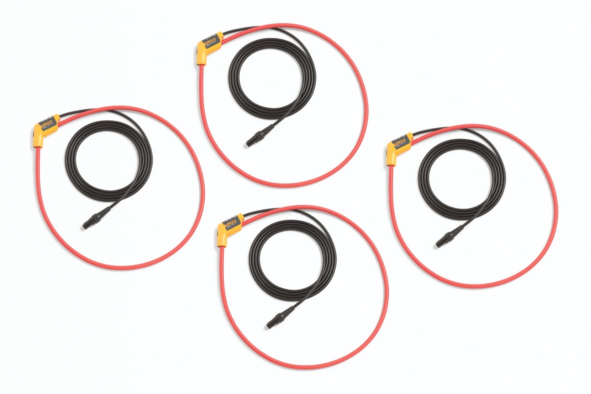FLUKE - Fluke I17XX-FLEX6000A/4PK Set composto da 4 I17xx-FLEX6000A