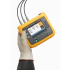FLUKE - Fluke 1732/EUR Registratore di energia, trifase, 1000V AC, 4 iFlex 1500A AC L=30cm, WiFi