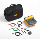 FLUKE - Fluke 1550C FC Misuratore di isolamento 250V..5kV, 0..1TOhm, Fluke Connect