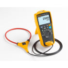 FLUKE - Fluke 279FC Multimetro TRMS, 1000V AC/DC con sensore termografico 102x77, iFlex e batteria extra