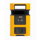 FLUKE - PLS H2 Z Livella a laser rotante, orizzontale, rosso 5022470