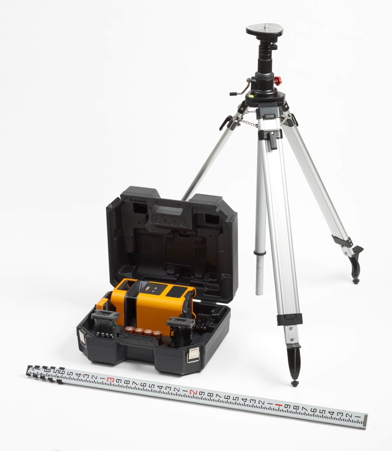 FLUKE - PLS H2 KIT composto da PLS H2 Z, PLS BP10, PLS RBP10, PLS XLD, PLS XLD CLAMP, PLS TPOD500, PLSGR16