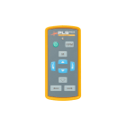 FLUKE - PLS RC2 Telecomando per livelle rotanti PLS H2 e HV2 5022564