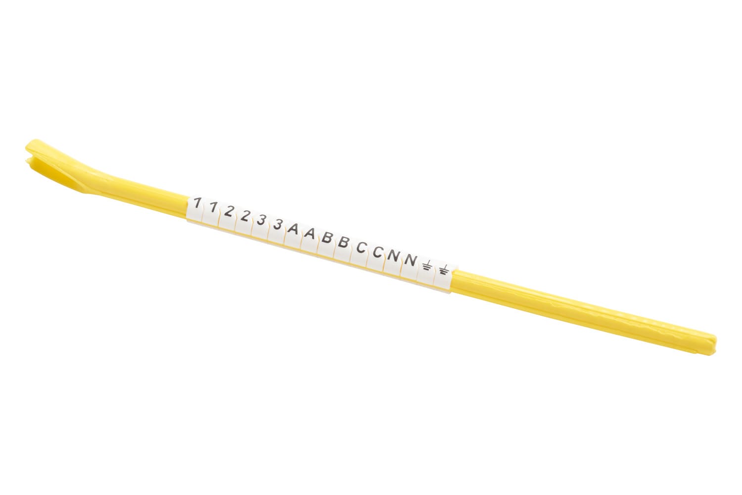 FLUKE - Fluke PQ-MARKER Set di indicatori cavo 3P+N+PE