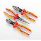 FLUKE - IKPL3 Kit di 3 pinze isolate, 1.000 V