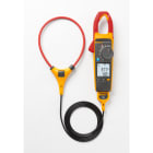 FLUKE - Multimetro a pinza per misurare la tensione CA/CC senza contatto a vero valore RMS Fluke 377 FC con iFlex