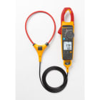 FLUKE - Multimetro a pinza per misurare la tensione senza contatto AC/DC TRMS Fluke 378 FC con iFlex