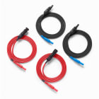 FLUKE - Set di puntali per test TL1000-MC4 (maschio e femmina)