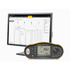 FLUKE - FLUKE 1662 ITDK KIT, TESTER DI INSTALLAZIONE + TRUTEST ADV